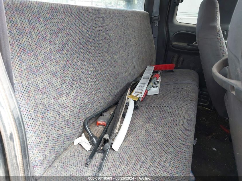 2000 Dodge Ram 2500 VIN: 3B7KF2362YG125320 Lot: 39718569