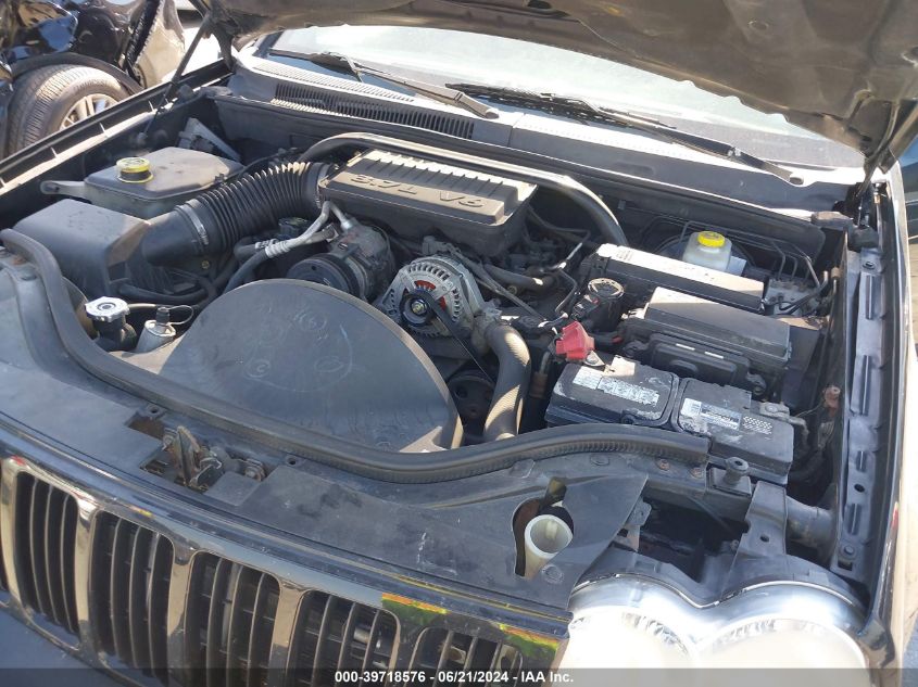 2006 Jeep Grand Cherokee Laredo VIN: 1J4GR48K26C295346 Lot: 39718576