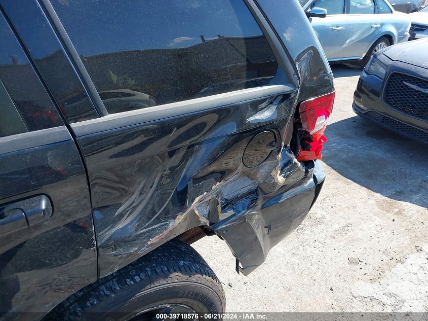 2006 Jeep Grand Cherokee Laredo VIN: 1J4GR48K26C295346 Lot: 39718576