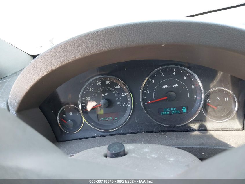 2006 Jeep Grand Cherokee Laredo VIN: 1J4GR48K26C295346 Lot: 39718576