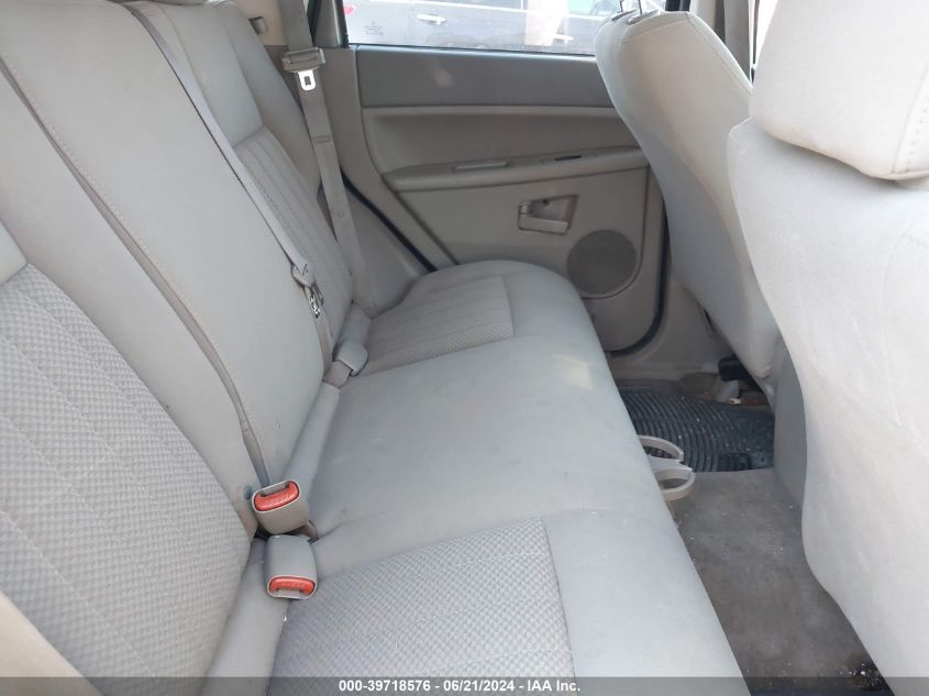 2006 Jeep Grand Cherokee Laredo VIN: 1J4GR48K26C295346 Lot: 39718576