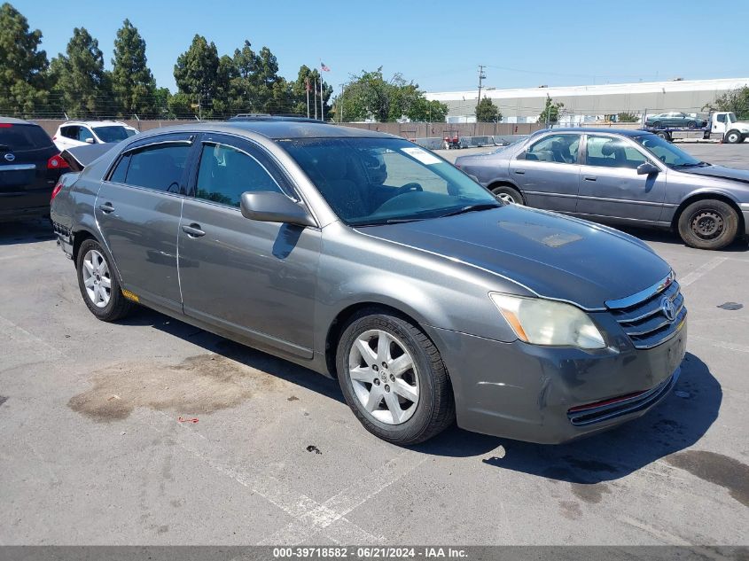 2006 Toyota Avalon Xl VIN: 4T1BK36B16U160494 Lot: 39718582