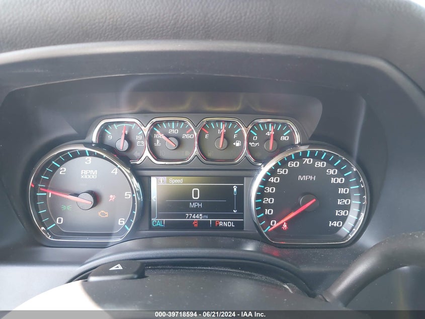 2018 Chevrolet Silverado K1500 Lt VIN: 3GCUKREC1JG238441 Lot: 39718594