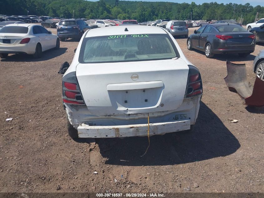 2007 Nissan Sentra 2.0 VIN: 3N1AB61E57L679694 Lot: 39718597