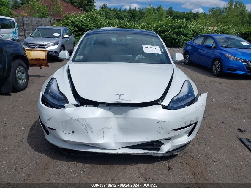 2020 TESLA MODEL 3 PERFORMANCE DUAL MOTOR ALL-WHEEL DRIVE - 5YJ3E1EC9LF624263