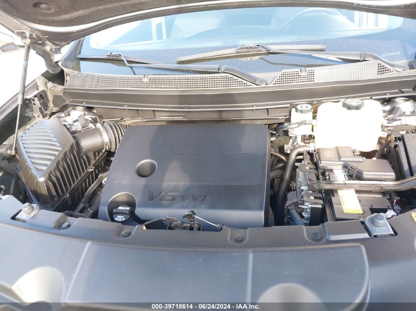 2020 Chevrolet Traverse Fwd Lt Cloth VIN: 1GNERGKW5LJ329529 Lot: 39718614