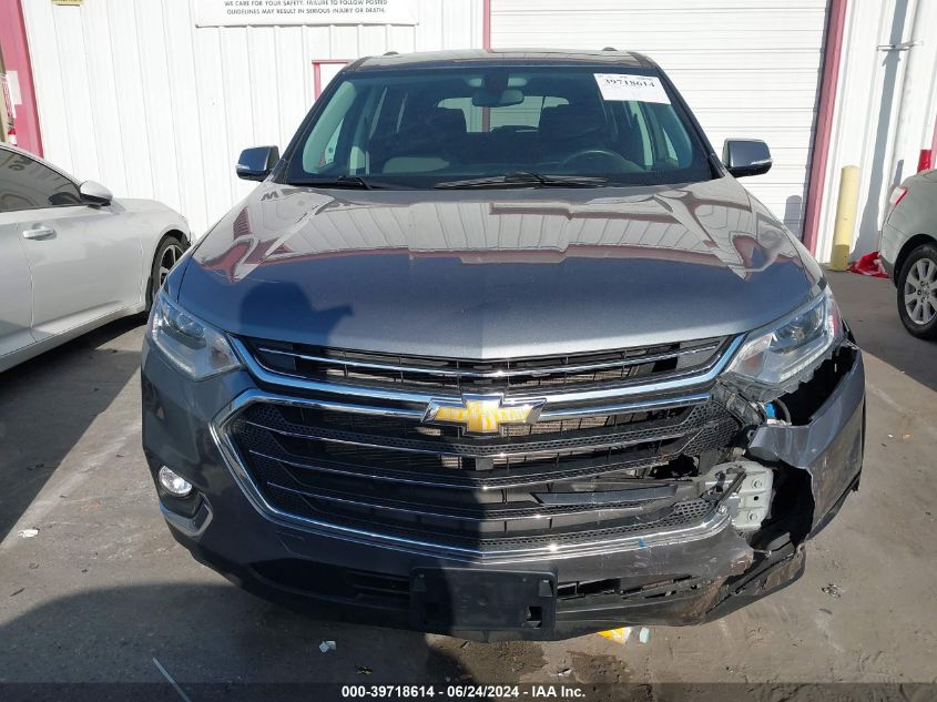 2020 Chevrolet Traverse Fwd Lt Cloth VIN: 1GNERGKW5LJ329529 Lot: 39718614