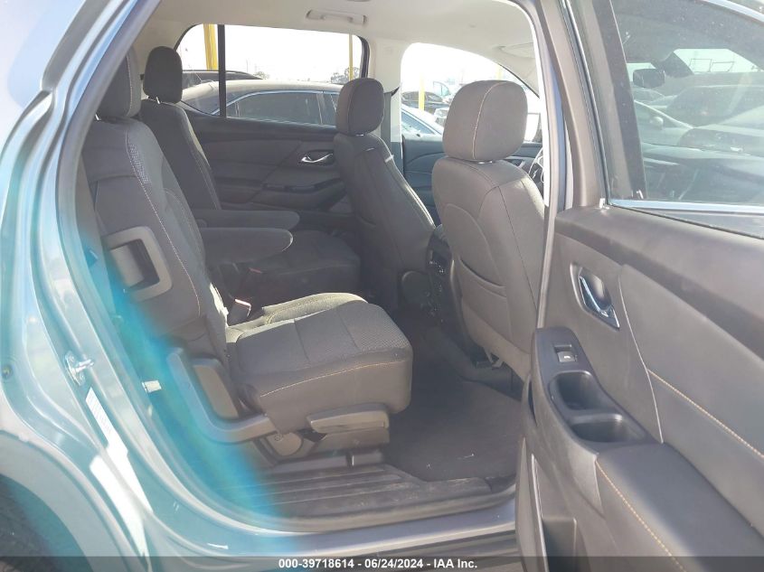 2020 Chevrolet Traverse Fwd Lt Cloth VIN: 1GNERGKW5LJ329529 Lot: 39718614