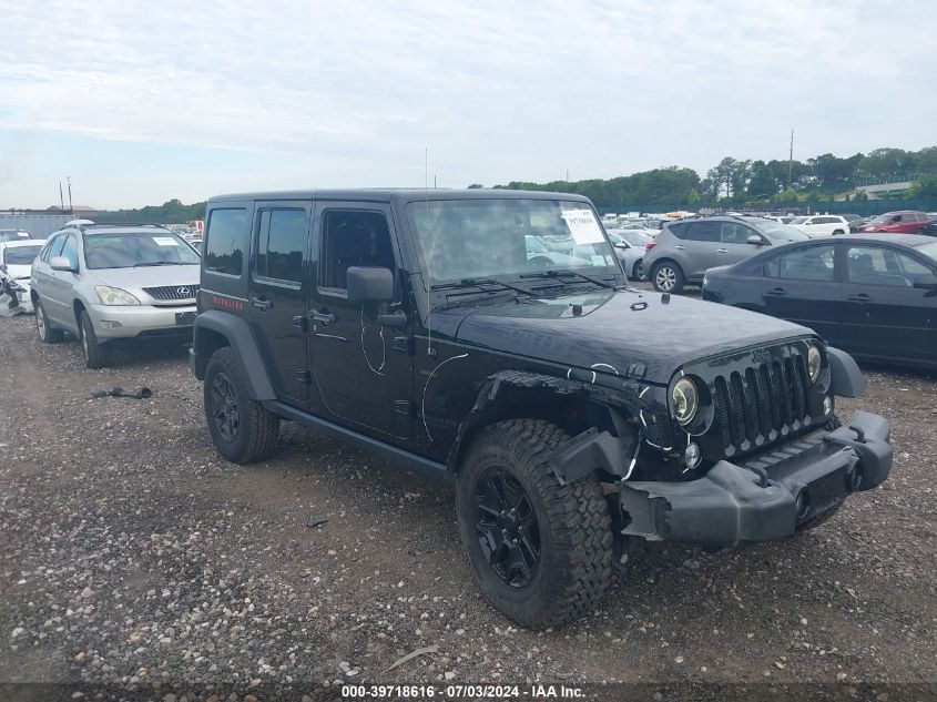 1C4HJWDG3HL645472 2017 JEEP WRANGLER - Image 1