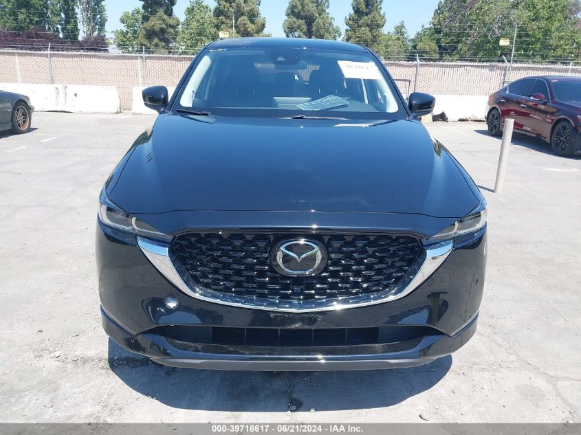 2024 MAZDA CX-5 2.5 S SELECT - JM3KFBBL7R0438691