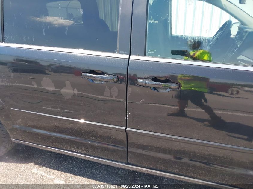 2011 Dodge Grand Caravan Crew VIN: 2D4RN5DG2BR679567 Lot: 39718621