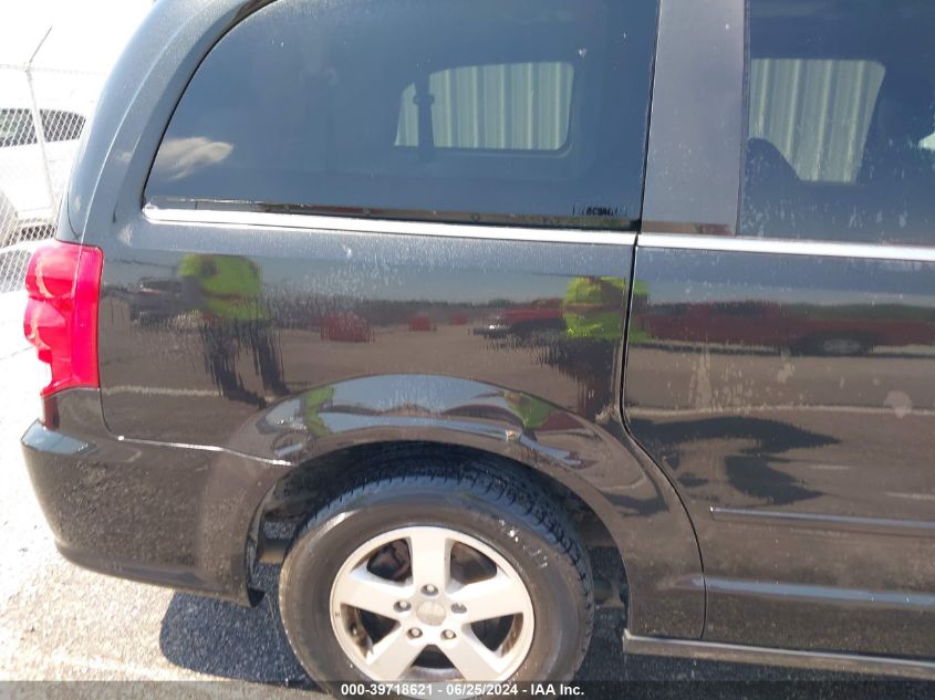 2011 Dodge Grand Caravan Crew VIN: 2D4RN5DG2BR679567 Lot: 39718621