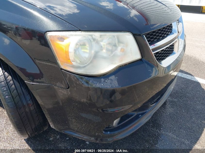 2011 Dodge Grand Caravan Crew VIN: 2D4RN5DG2BR679567 Lot: 39718621