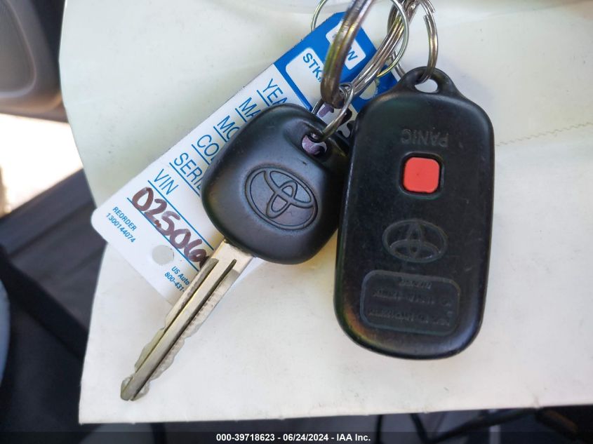 2006 Toyota 4Runner Sr5 Sport V8 VIN: JTEZT14R760025060 Lot: 39718623