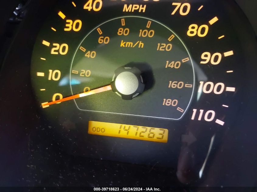 2006 Toyota 4Runner Sr5 Sport V8 VIN: JTEZT14R760025060 Lot: 39718623