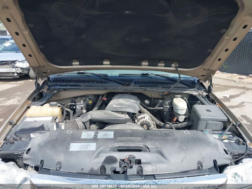 2004 GMC New Sierra K1500 VIN: 2GTEK19V741150217 Lot: 39718627