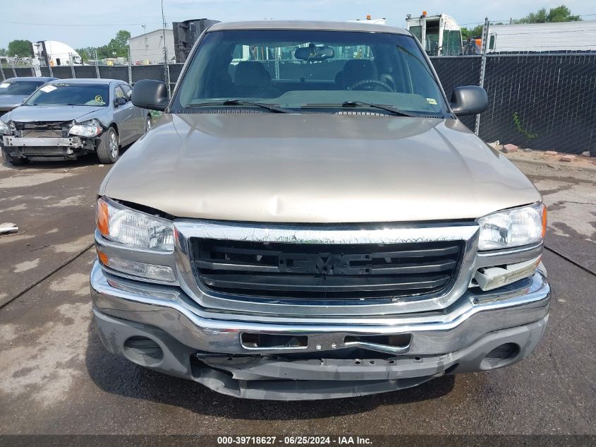 2004 GMC New Sierra K1500 VIN: 2GTEK19V741150217 Lot: 39718627