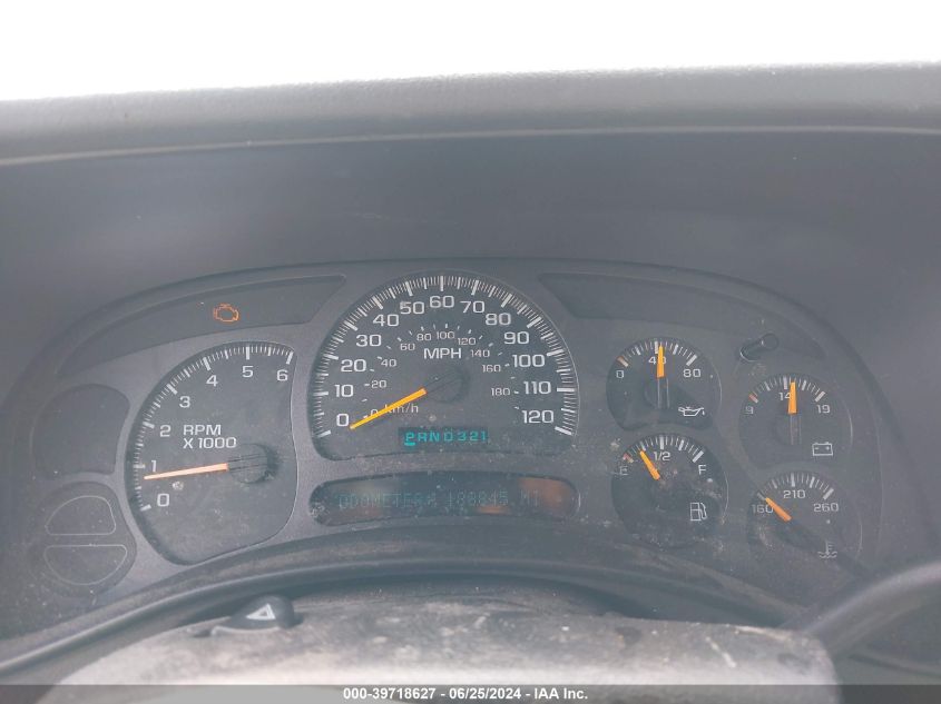 2004 GMC New Sierra K1500 VIN: 2GTEK19V741150217 Lot: 39718627