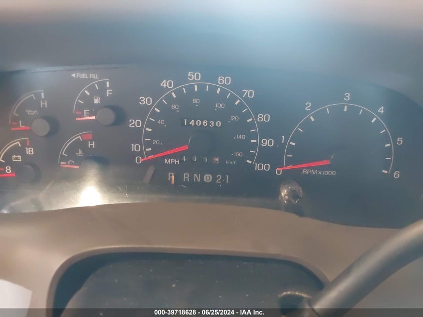 2001 Ford F250 Super Duty VIN: 1FTNX21S41EC53310 Lot: 39718628