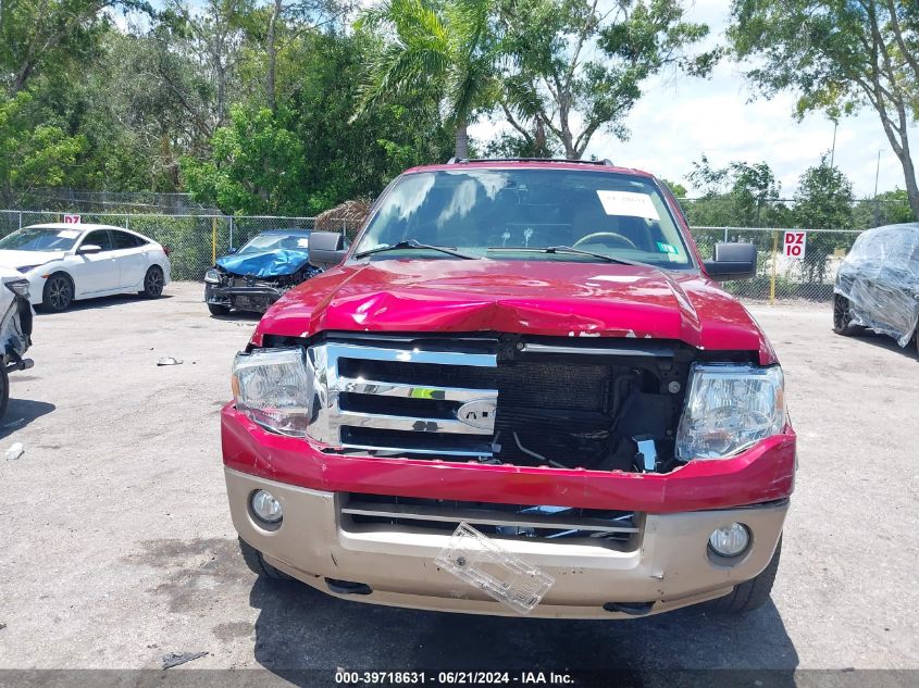 2014 Ford Expedition El Xlt VIN: 1FMJK1J55EEF50671 Lot: 39718631