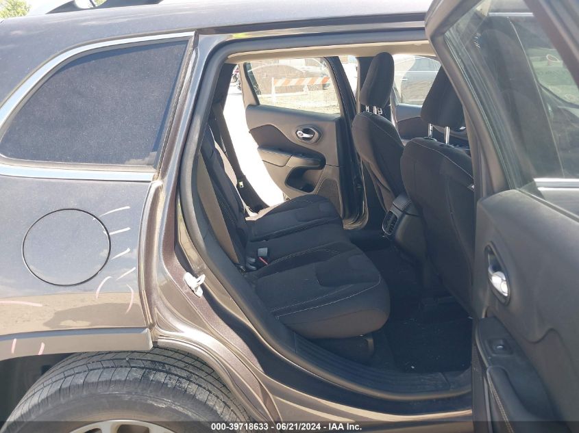 2015 Jeep Cherokee Latitude VIN: 1C4PJMCS7FW528592 Lot: 39718633