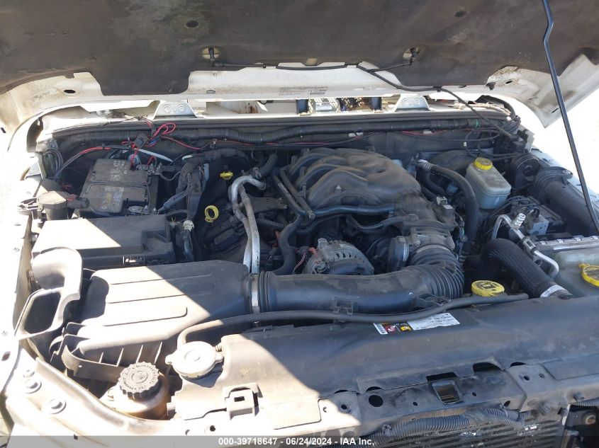 2013 Jeep Wrangler Unlimited Sahara VIN: 1C4BJWEG5DL561409 Lot: 39718647