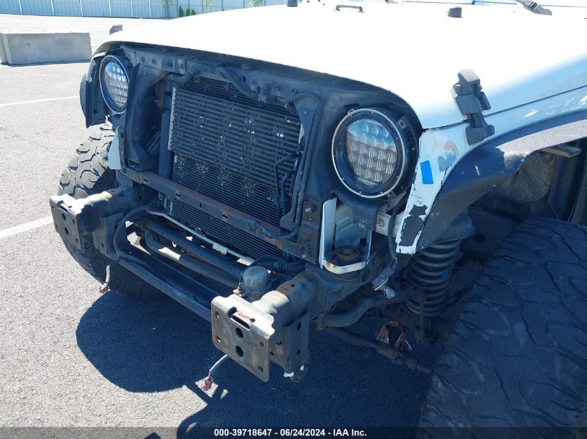 2013 Jeep Wrangler Unlimited Sahara VIN: 1C4BJWEG5DL561409 Lot: 39718647