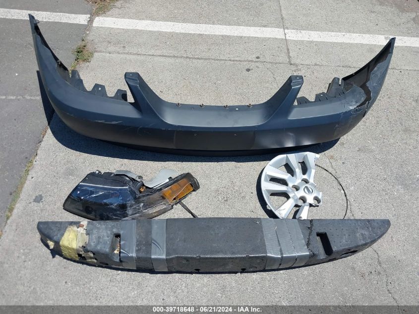 2002 Ford Mustang VIN: 1FAFP44452F151187 Lot: 39718648