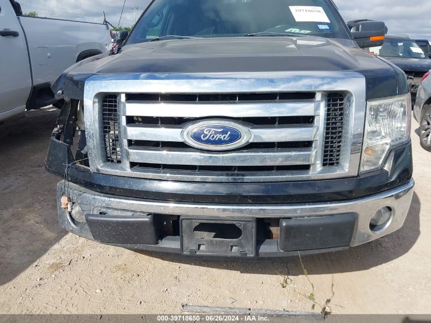 2012 Ford F-150 Xlt VIN: 1FTEW1CM9CFA18037 Lot: 39718650