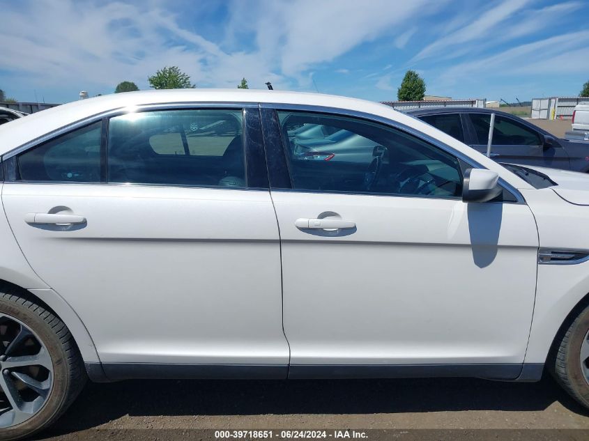 2015 Ford Taurus Sel VIN: 1FAHP2E83FG120955 Lot: 39718651