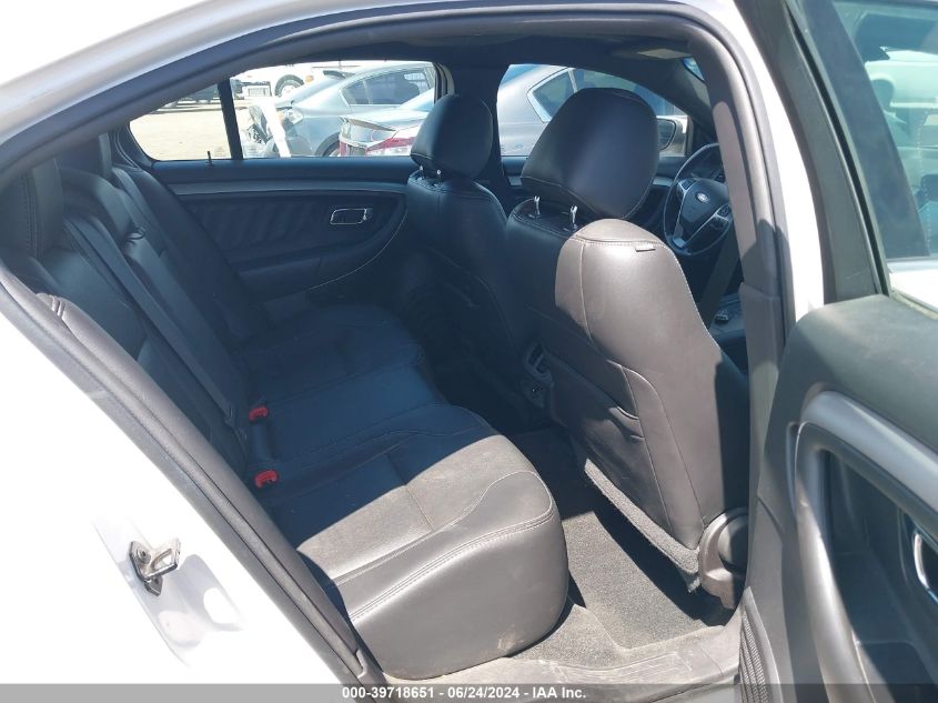 2015 Ford Taurus Sel VIN: 1FAHP2E83FG120955 Lot: 39718651