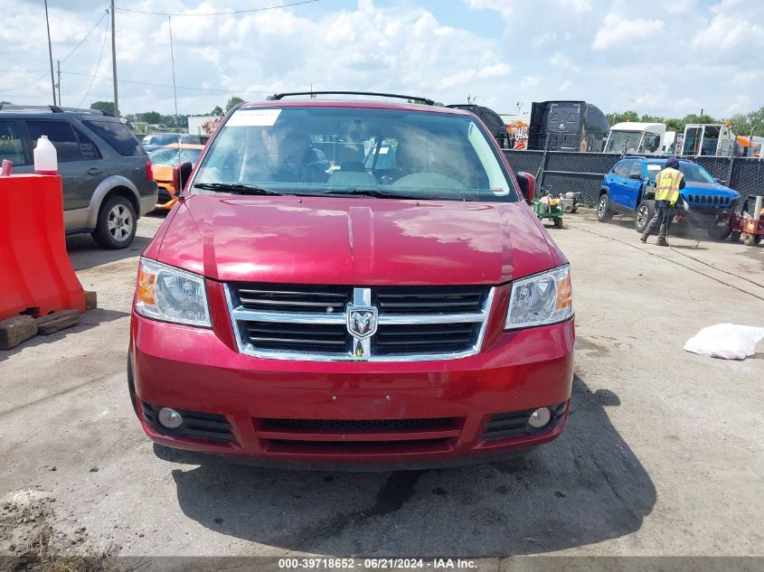 2010 Dodge Grand Caravan Crew VIN: 2D4RN6DXXAR462725 Lot: 39718652