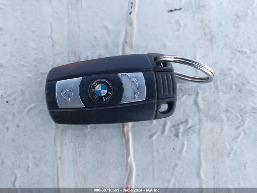 2008 BMW 328I VIN: WBAVA37598NL47053 Lot: 39718661