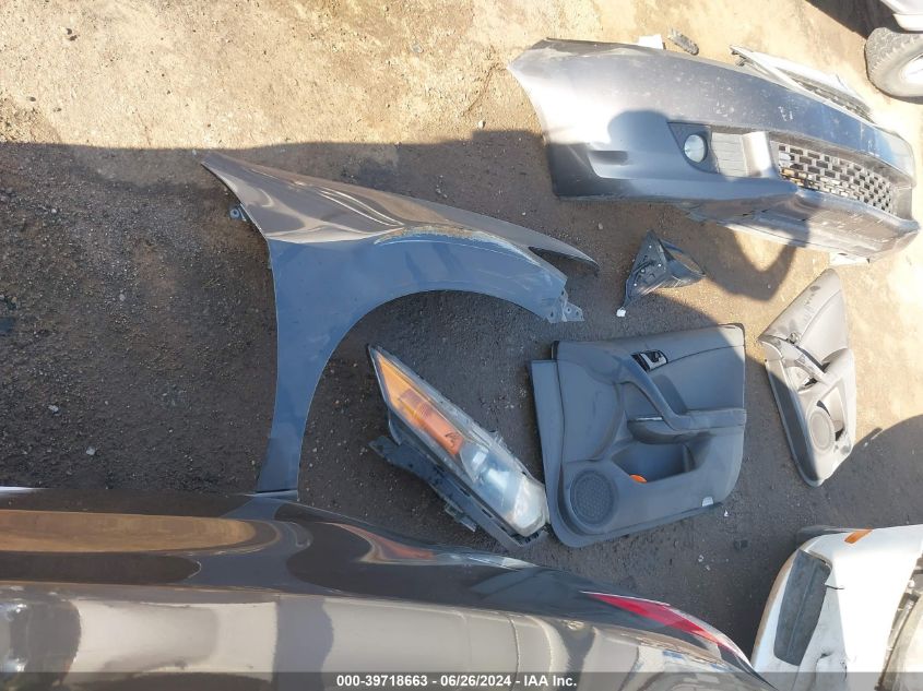 2010 Acura Tsx 2.4 VIN: JH4CU2F62AC012366 Lot: 39718663