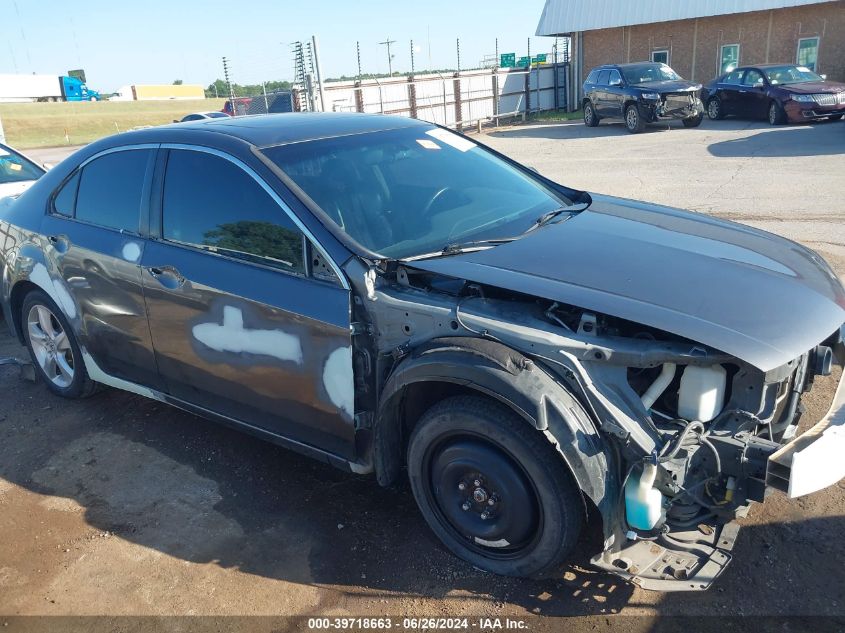 2010 Acura Tsx 2.4 VIN: JH4CU2F62AC012366 Lot: 39718663