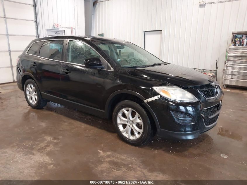 2011 Mazda Cx-9 Touring VIN: JM3TB3CA9B0328962 Lot: 39718673