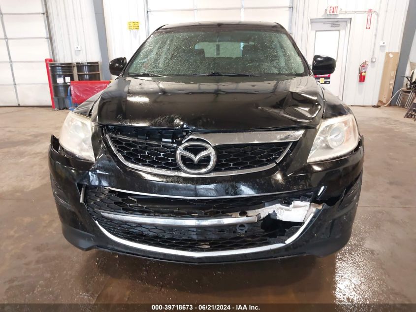 2011 Mazda Cx-9 Touring VIN: JM3TB3CA9B0328962 Lot: 39718673