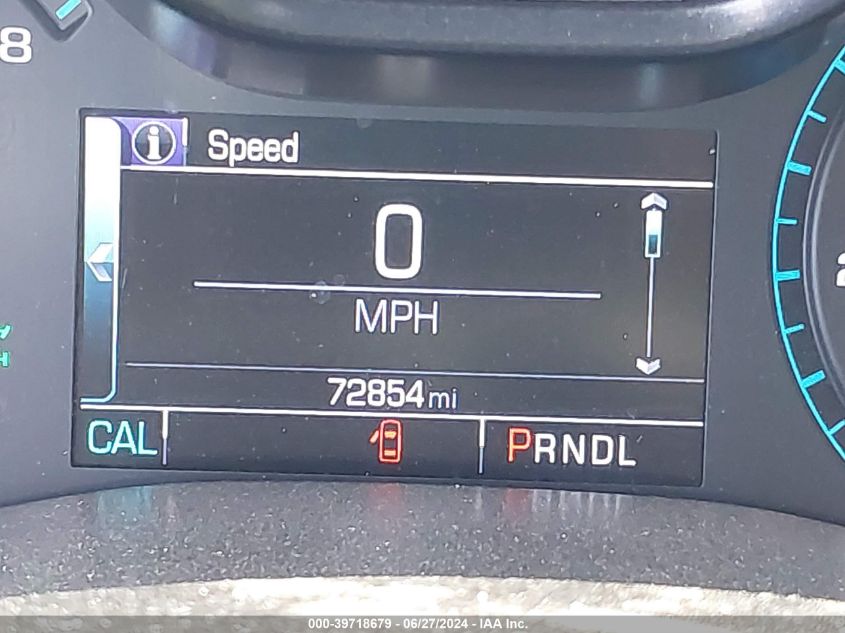 2018 Chevrolet Colorado Zr2 VIN: 1GCGTEEN6J1263242 Lot: 39718679