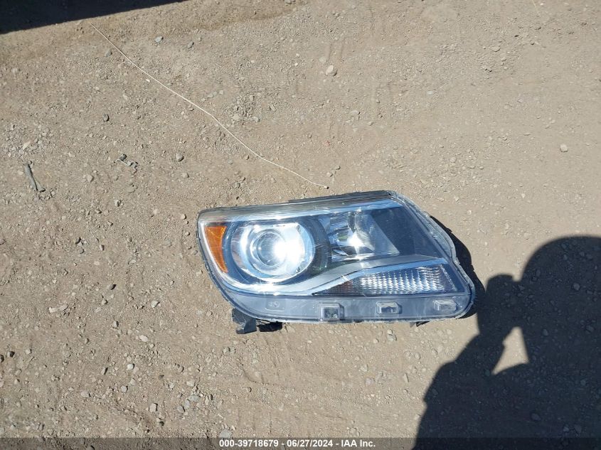 2018 Chevrolet Colorado Zr2 VIN: 1GCGTEEN6J1263242 Lot: 39718679