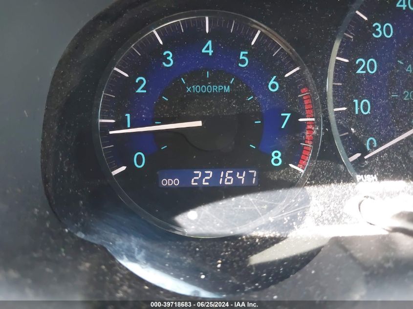 2008 Toyota Sienna Le VIN: 5TDZK23C68S152103 Lot: 39718683