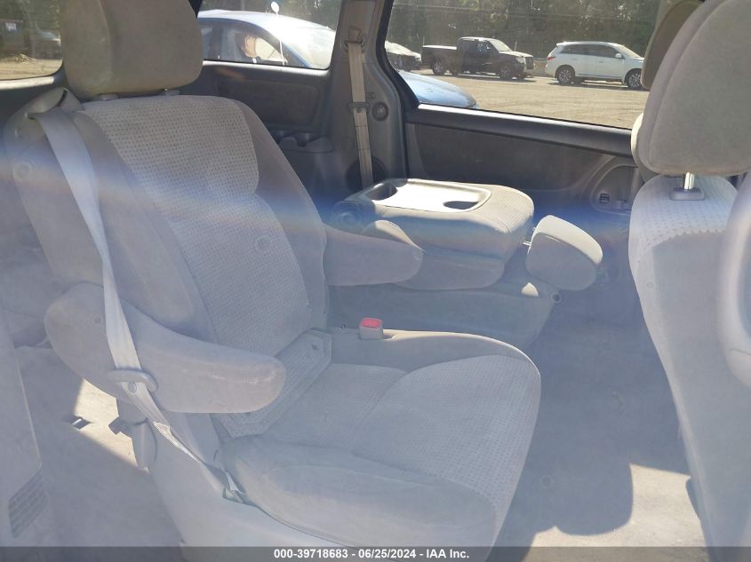 2008 Toyota Sienna Le VIN: 5TDZK23C68S152103 Lot: 39718683