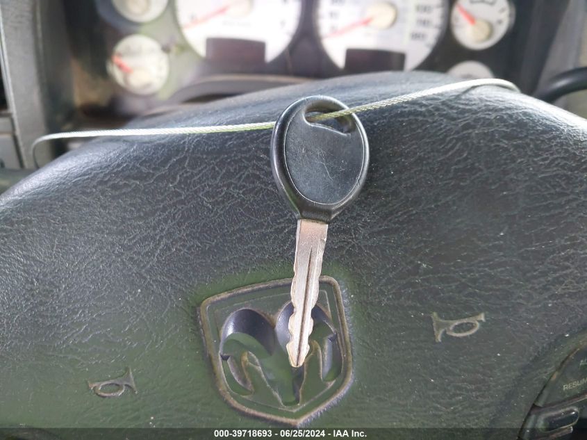 2003 Dodge Ram 1500 St/Slt VIN: 1D7HA18N33S261949 Lot: 39718693