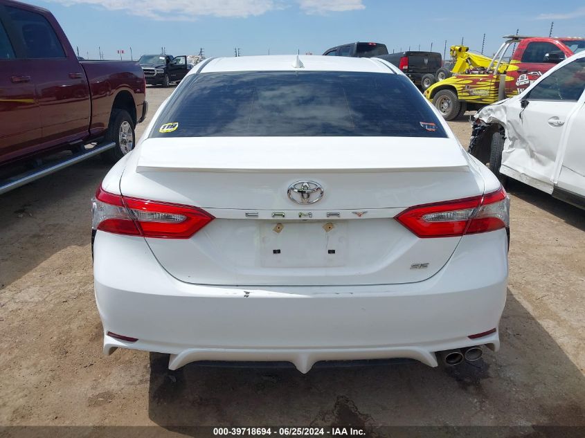 4T1B11HK0KU195607 2019 TOYOTA CAMRY - Image 16