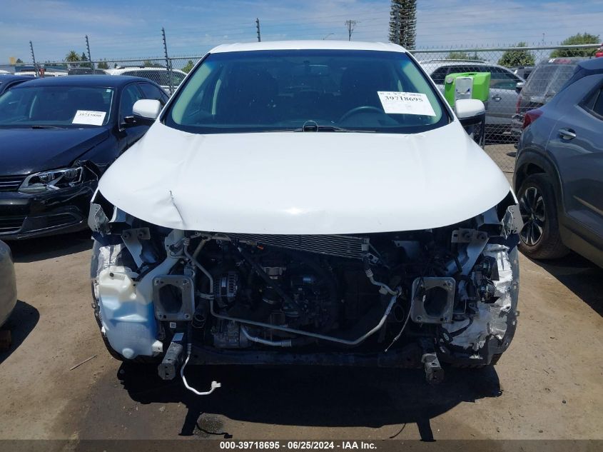 2018 Ford Edge Sel VIN: 2FMPK3J98JBB59447 Lot: 39718695