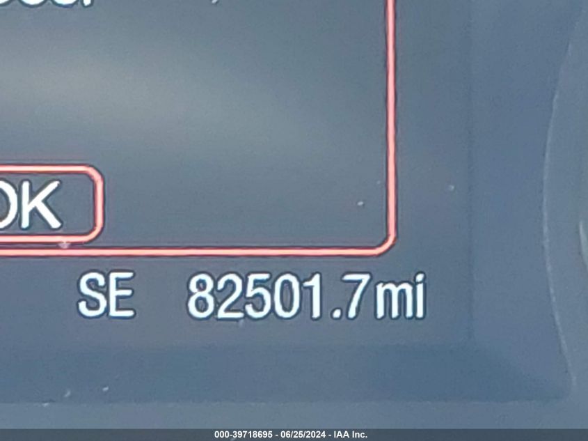 2018 Ford Edge Sel VIN: 2FMPK3J98JBB59447 Lot: 39718695