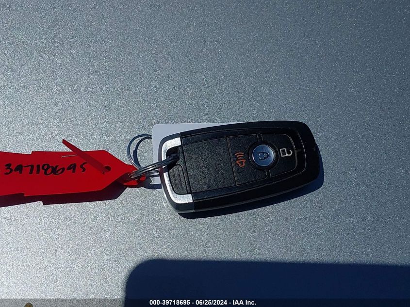 2018 Ford Edge Sel VIN: 2FMPK3J98JBB59447 Lot: 39718695