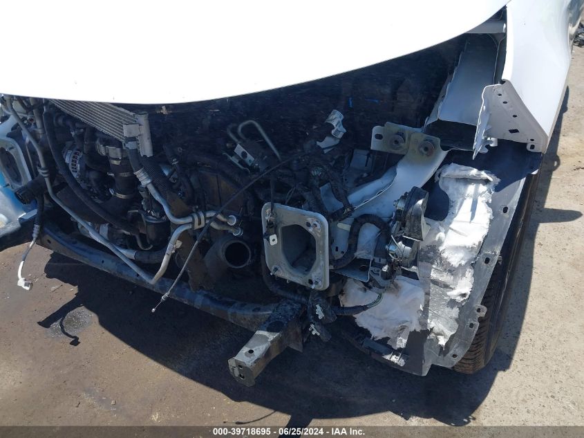 2018 Ford Edge Sel VIN: 2FMPK3J98JBB59447 Lot: 39718695