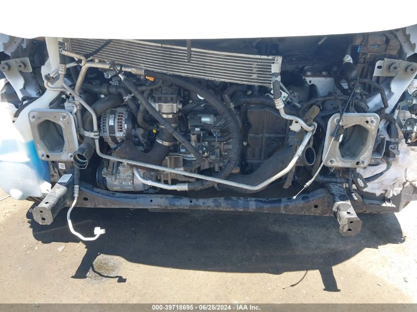 2018 Ford Edge Sel VIN: 2FMPK3J98JBB59447 Lot: 39718695