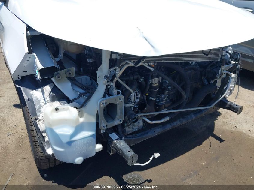 2018 Ford Edge Sel VIN: 2FMPK3J98JBB59447 Lot: 39718695