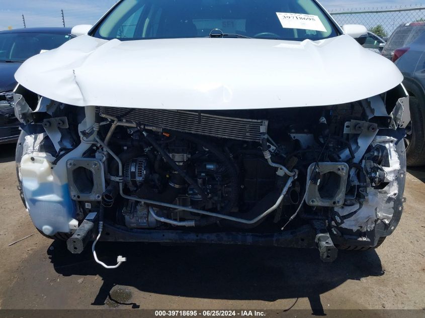 2018 Ford Edge Sel VIN: 2FMPK3J98JBB59447 Lot: 39718695